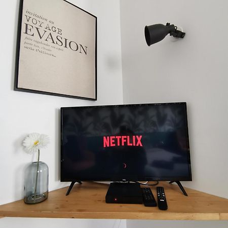 Jungle Studio Gex - Ski - Netflix Eksteriør billede